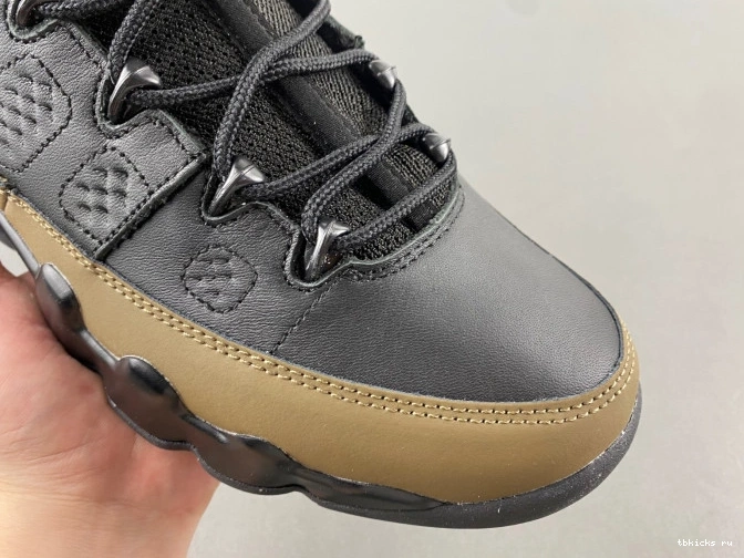 Cheap TB Jordan 9 HV4794-030 Air Olive 0723